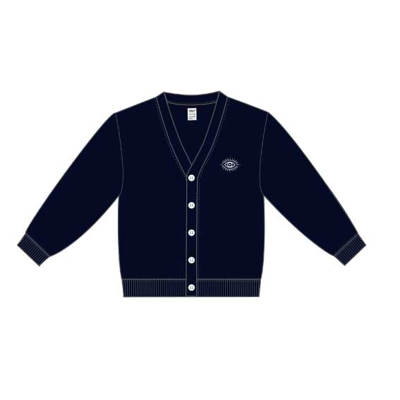 キタニタツヤ オリジナルカーディガン CREPUSCULAR 01 キタニタツヤ カーディガン – Tatsuya Kitani ONLINE STORE