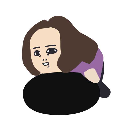 たっちゃんクリップ ムラサキ キタニタツヤ CREPUSCULAR ホールツアー たっちゃんクリップ ムラサキ – Tatsuya Kitani ONLINE STORE