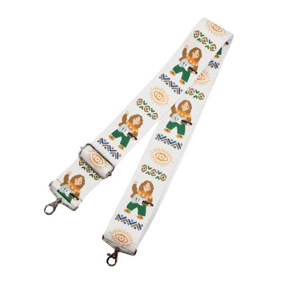 キタニタツヤ　バッグ　ストラップ ✨👁️NEW GOODS👁️✨ ☂️キタニタツヤ ショルダーストラップ