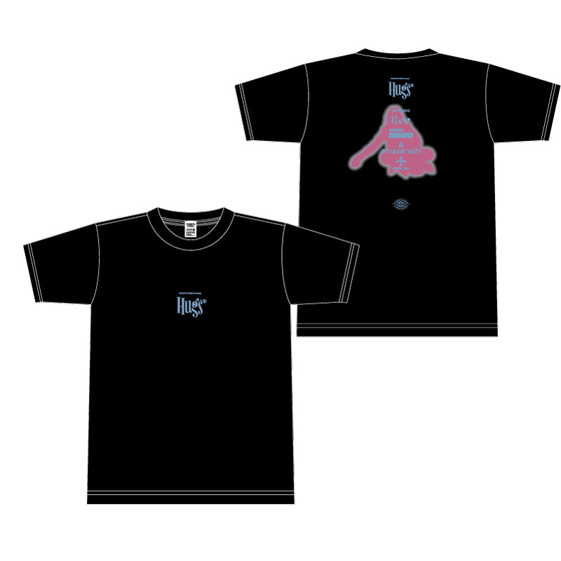 Hugs Vol.6 Tシャツ（受付期間：～6/10）