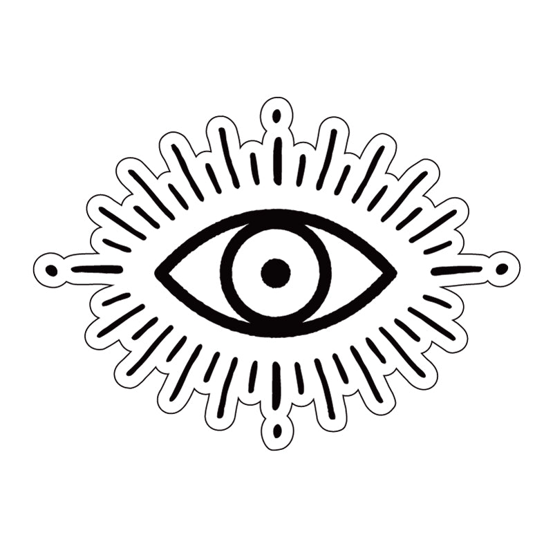 Eyes ぷくぷくステッカー（受付期間：～6/10）
