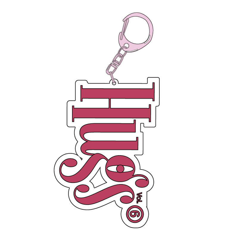 Hugs Vol.6 ぷくぷくキーホルダー（受付期間：～6/10）