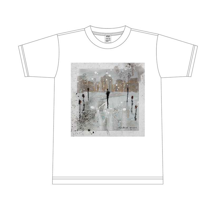 "Shiromu" T-shirt