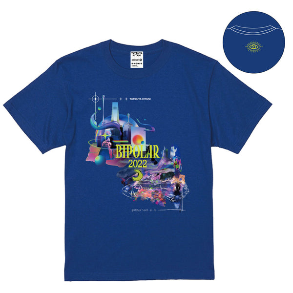 【大幅値下げ】キタニタツヤ BIPOLAR Tシャツ SCKT000083a_600x600_crop_cente