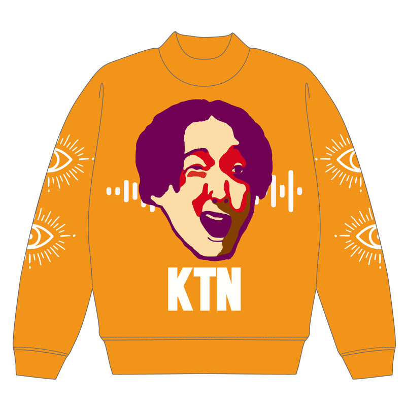Kitani Liberation Face Sweater