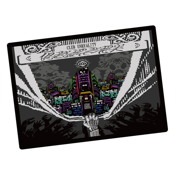 キタニタツヤ 倶楽部非現実ブランケット SCKT000115_600x600_crop_center