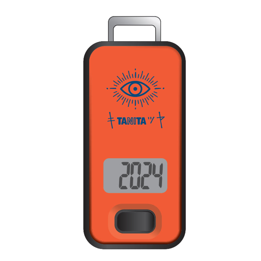 KITANITA Glossy Pedometer