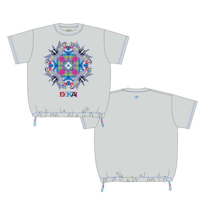 DEKAI Tシャツ（受付期間：～11/4）