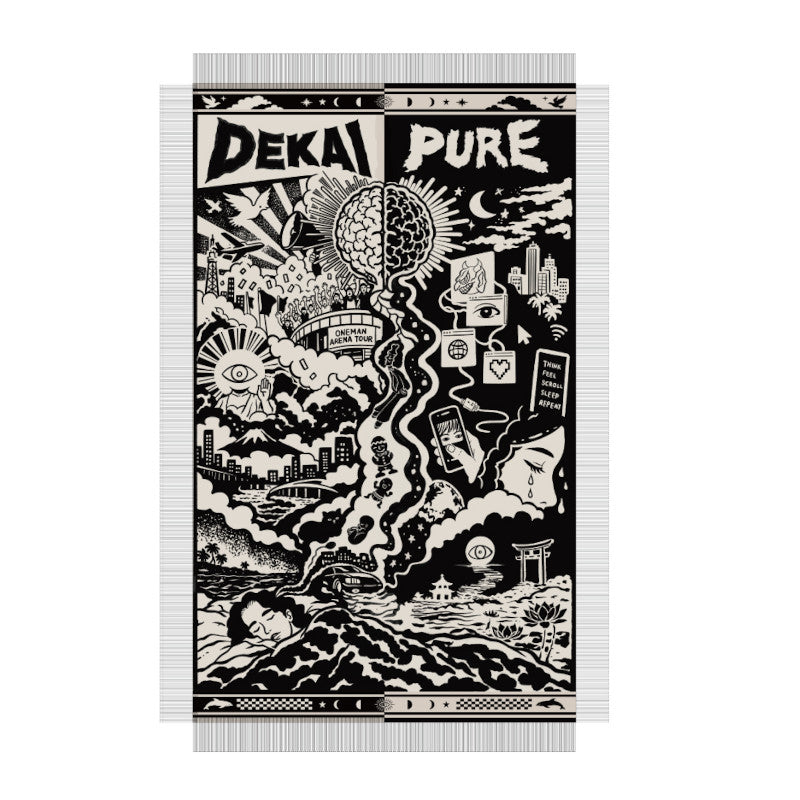 DEKAI / PURE Slowket (Order Period: ～11/4)