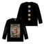 DEKAI / PURE Long-Sleeve T-Shirt B Black (Order Period: ～11/4)