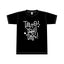 "Eyes" T-shirt (black)