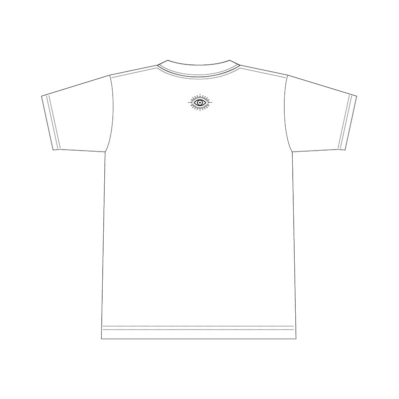 "Eyes" T-shirt (White)