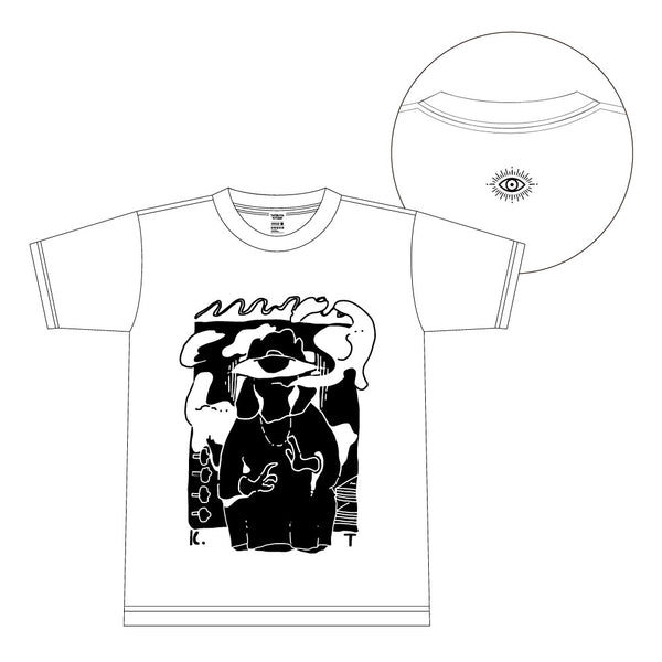 【復刻版】悪魔の踊り方 Tシャツ【注文期間：～4/14】